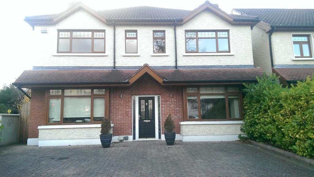 Avoca Lodge Dublín Exterior foto